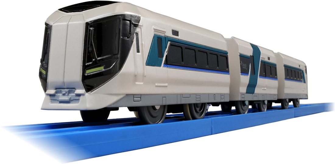 Takara TOMY 500 Series Shinkansen With Plarail S-02 Light for sale online 