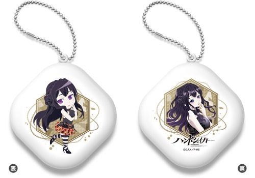 ハンドシェイカー ぷにぷにうで枕 ハーフ バインド