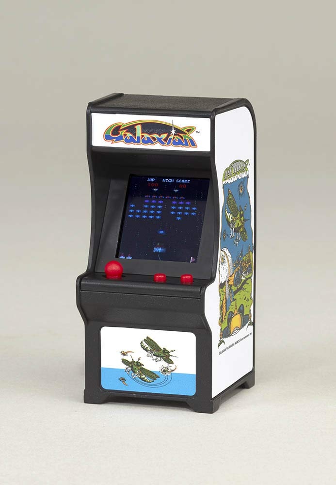 galaxian arcade machine