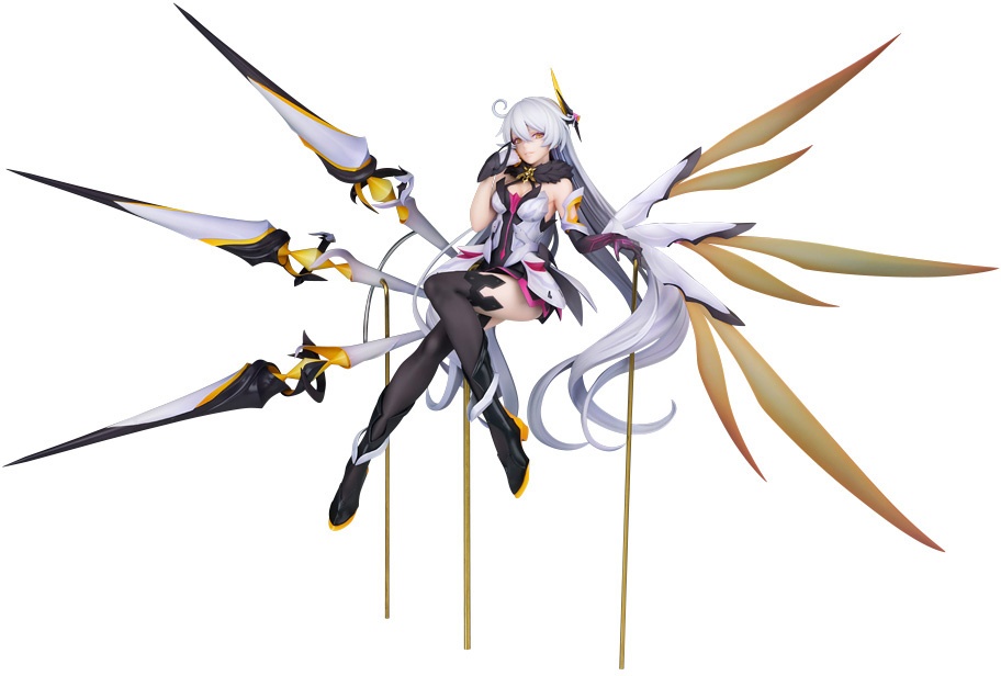 Honkai Impact 3rd Herrscher Of The Void Kiana By Alter