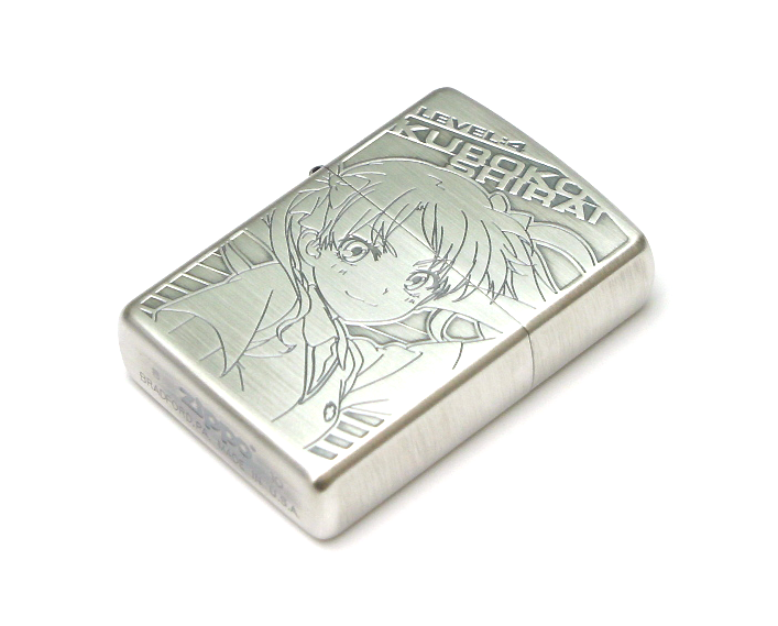 希少品 とある科学の超電磁砲 zippo 交換 www.laessa.fr