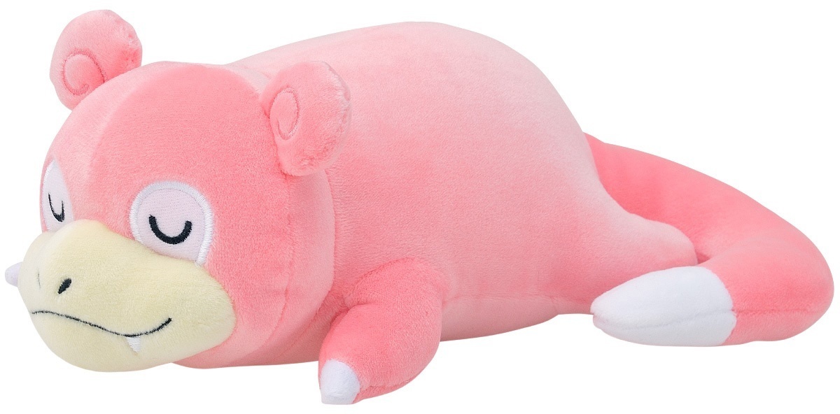 ポケットモンスター もふもふうでまくら ヤドン 再販