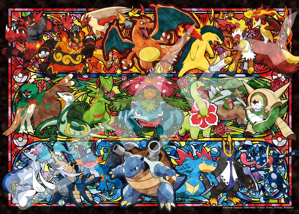 ジグソーパズル ポケットモンスター 始まりはいつも 500ピース No 500 342 530mm X 380mm