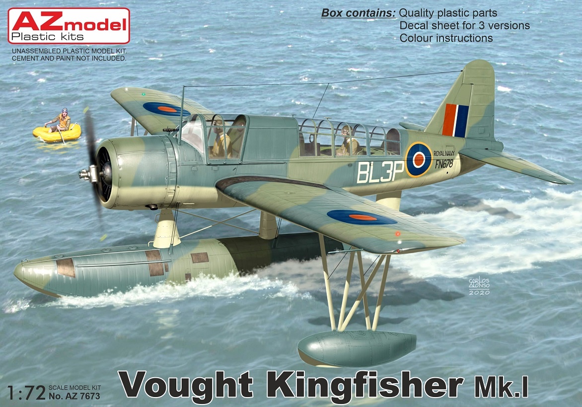 MikroMir 72-016 1/72 Armstrong Whitworth AW.52