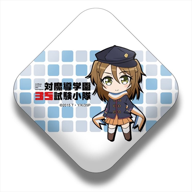 対魔導学園35試験小隊 スマホざぶとん 二階堂マリ