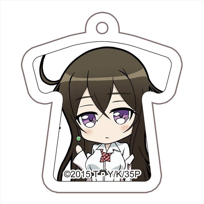対魔導学園35試験小隊 制服チャーム 杉波斑鳩