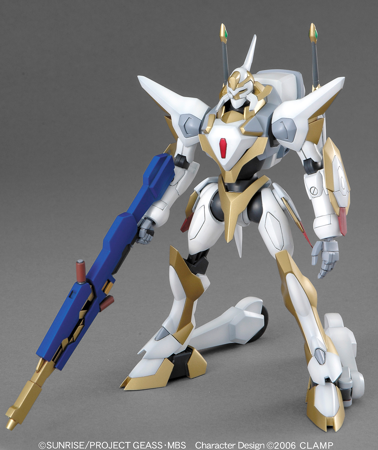 Mechanic Collection Lancelot By Bandai Mechanic Collection Lancelot By Bandai
