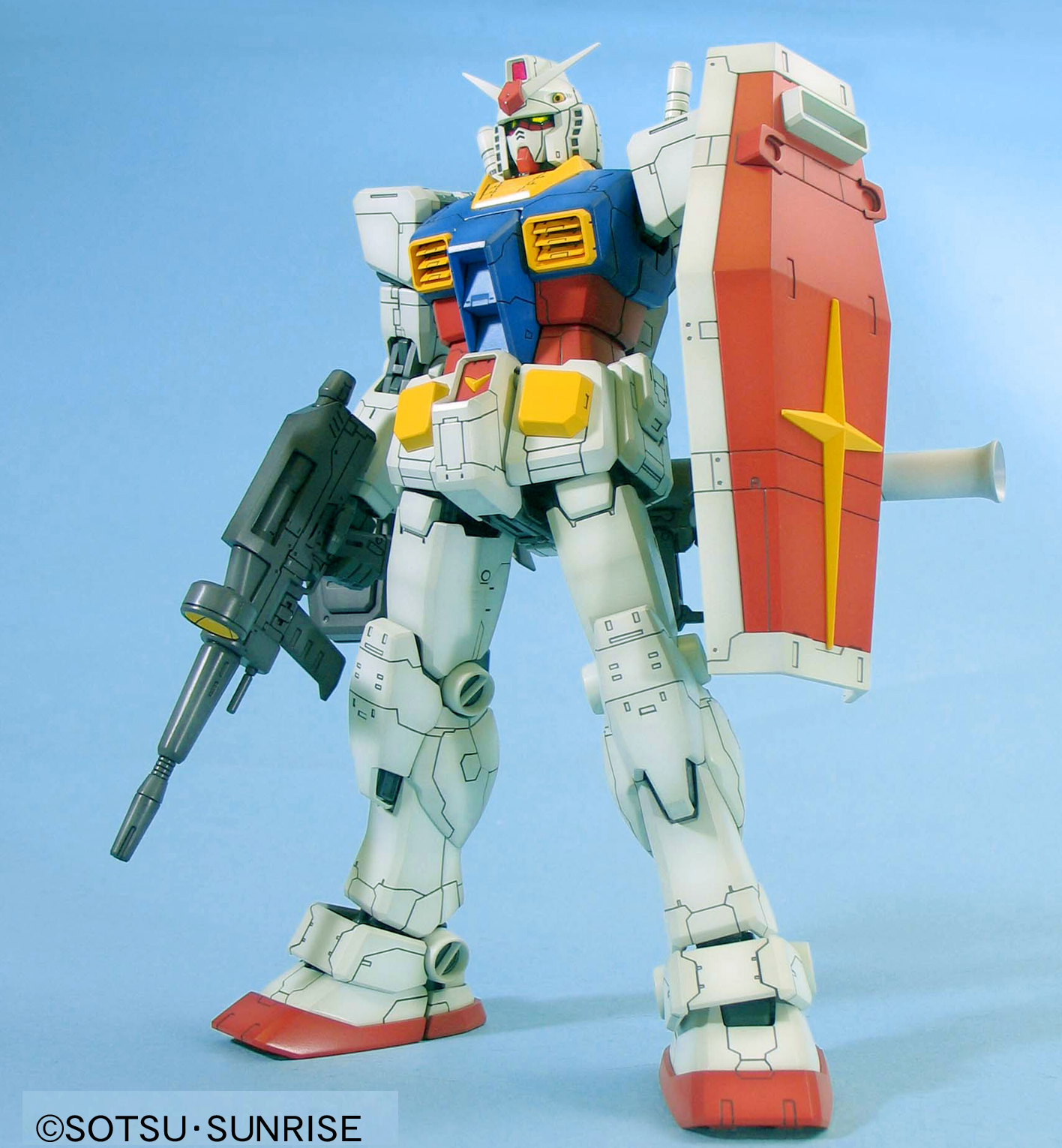 Mg Rx 78 2 Gundam Ver One Year War 0079 Animation Color By Bandai Mg Rx 78 2 Gundam Ver One Year War 0079 Animation Color By Bandai