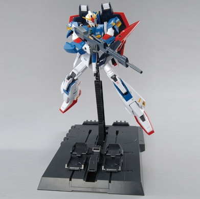 1 100 Mg Z ガンダム Ver 2 Hd版