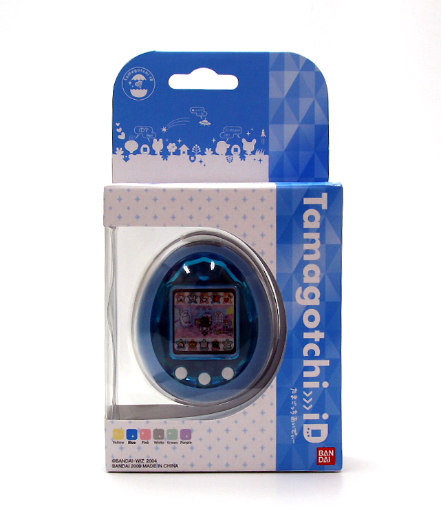 New たまごっち ブルー