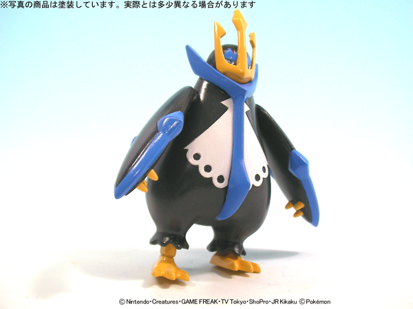 ポケモン エンペルト進化セット