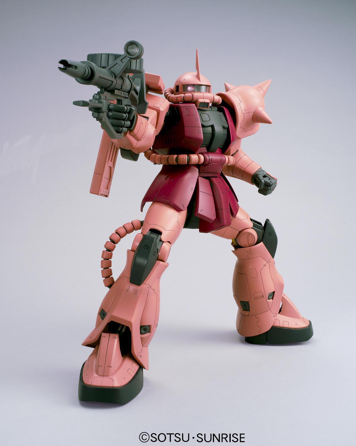 1 48 Scale Mega Size Ms 06s Char S Zaku Ii 1 48 Scale Mega Size Ms 06s Char S Zaku Ii