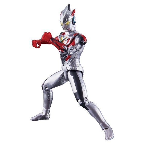 action figure ultraman x