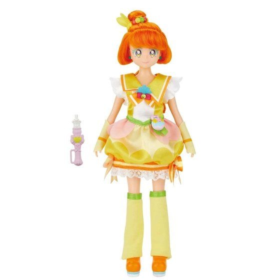 Precure Precure Style Doll Cure Coral from JAPAN F/S Details about   NEW BANDAI Tropical Rouge