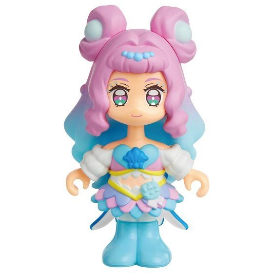トロピカルージュ プリキュア プリコーデドール キュアラメール