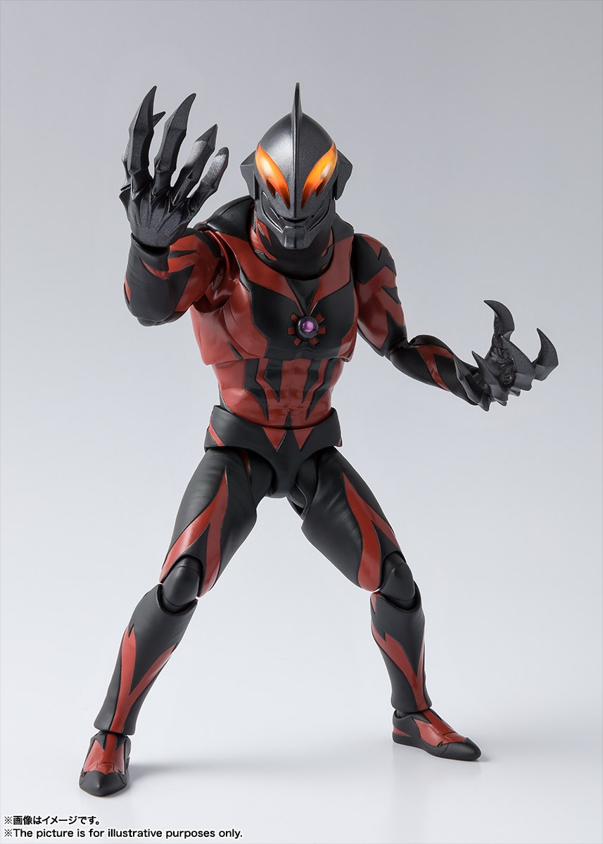 S H フィギュアーツ ウルトラマンベリアル 再販