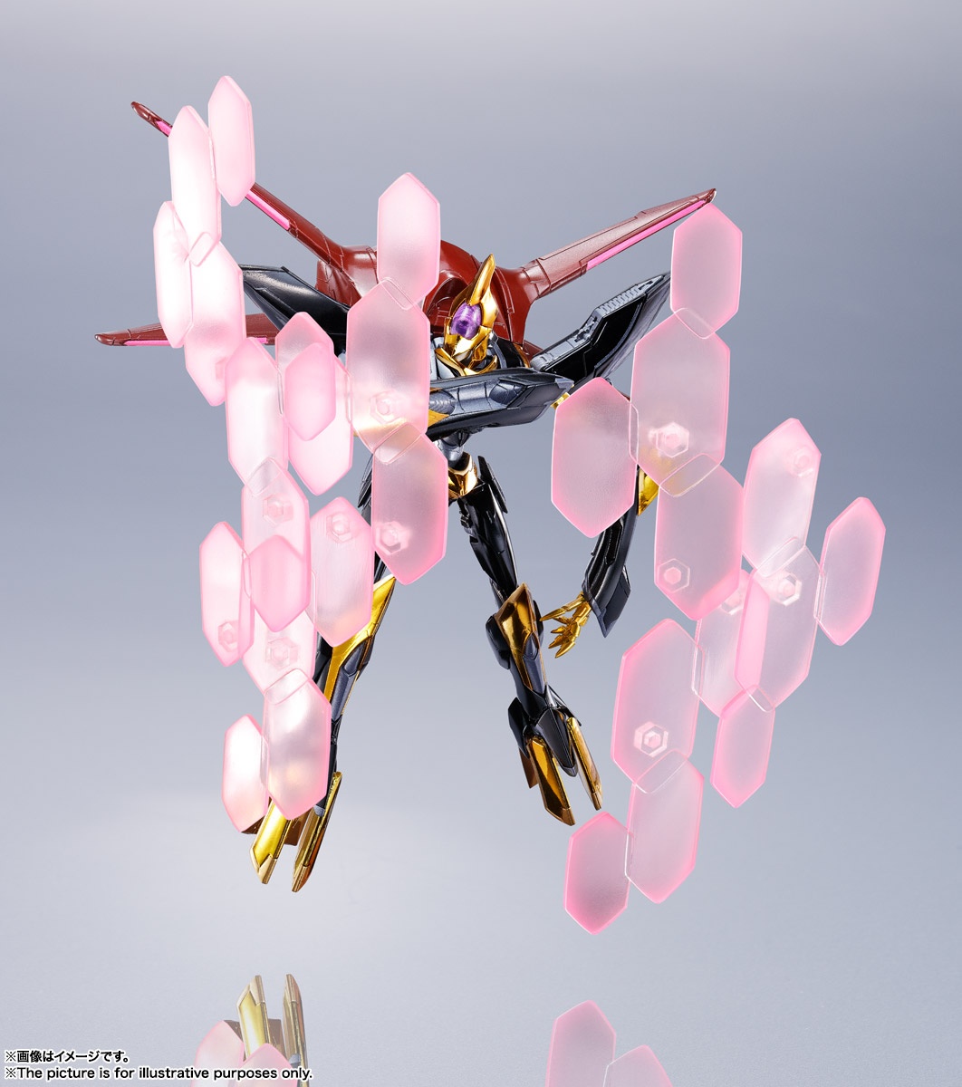 Metal Robot魂 Side Kmf 蜃気楼 Metal Robot魂 Side Kmf 蜃気楼