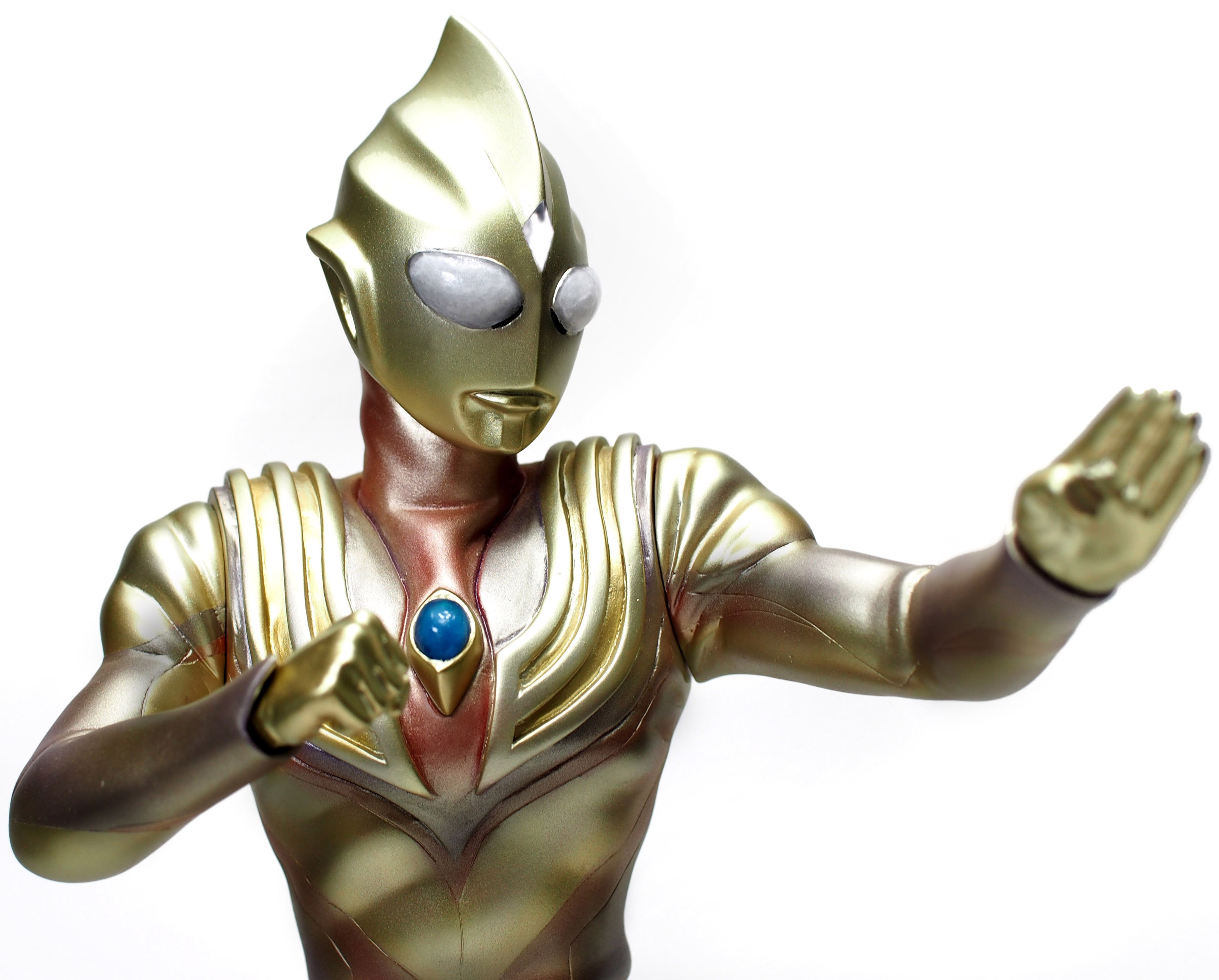 激安大特価 Ccp特撮シリーズ ウルトラマンティガ グリッターボンバーver 特撮 フィギュア 12 600 Eur Artec Fr