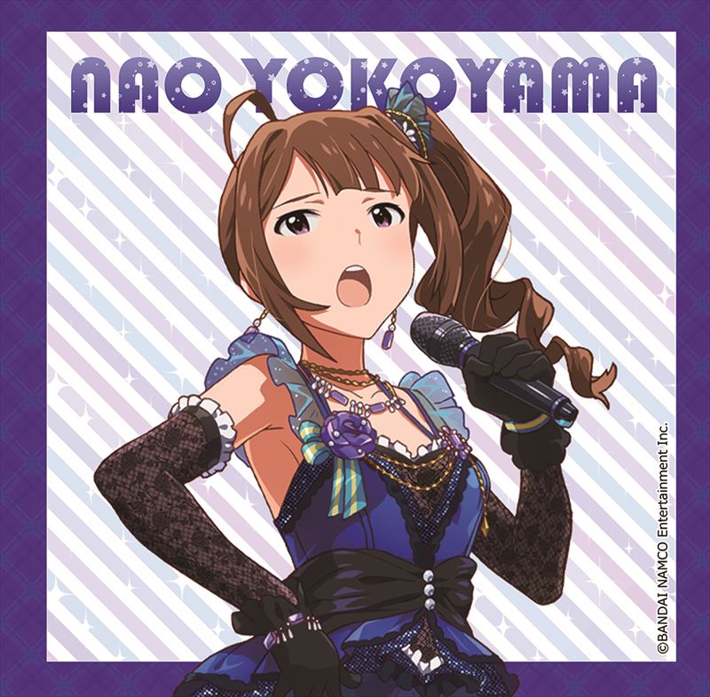 アイドルマスターミリオンライブ アイマス 横山奈緒 クッションカバー ...