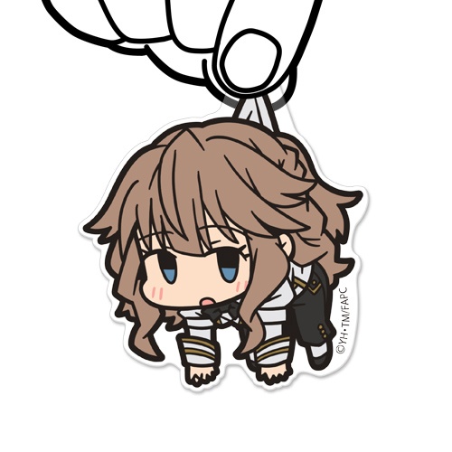 Fate Apocrypha フィオレ フォルヴェッジ ユグドミレニア アクリルつままれキーホルダー