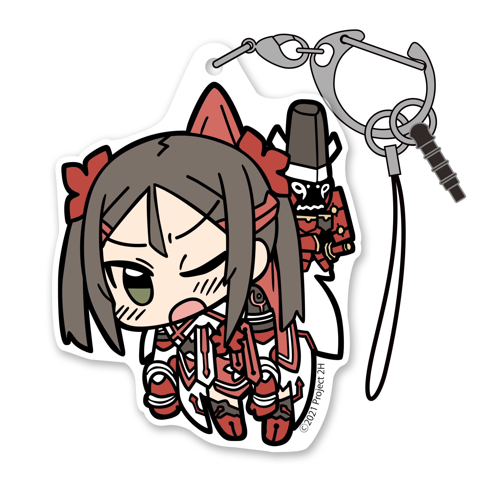 Yuki Yuna Is A Hero Karin Miyoshi Acrylic Tsumamare By Cospa Yuki Yuna Is A Hero Karin Miyoshi Acrylic Tsumamare By Cospa