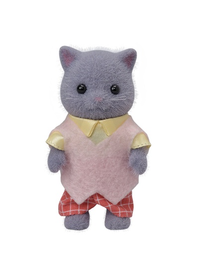 104 Mother Of Sylvanian Families Doll Persian Cat Two
