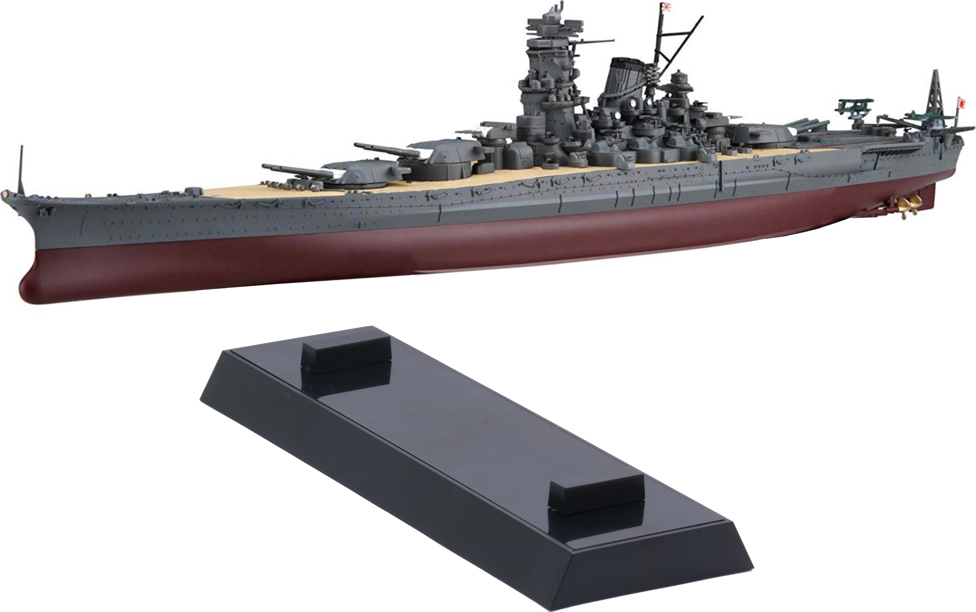 市場 フジミ模型 榛名 1 700 No.15 日本海軍戦艦 艦NEXTシリーズ