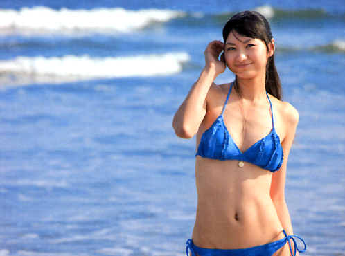 戸松遥写真集 High Touch