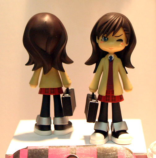 ピンキーストリート 031