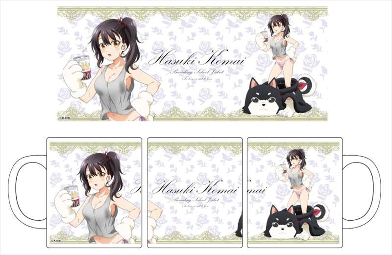 寄宿学校のジュリエット 描き下ろしマグカップ 蓮季