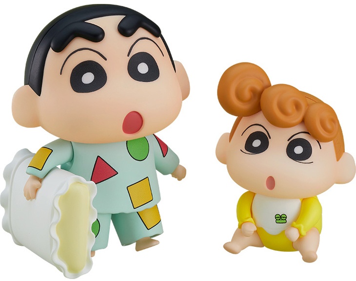 ねんどろいど 野原しんのすけ パジャマver ひまわり クレヨンしんちゃん