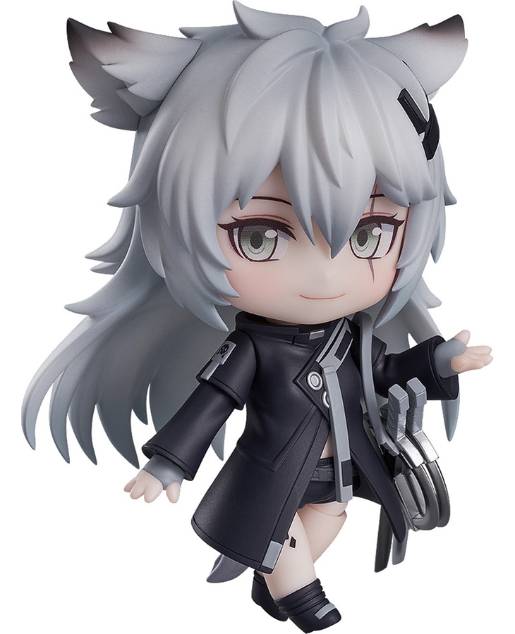Nendoroid Lappland Arknights By Good Smile Company Nendoroid Lappland Arknights By Good Smile Company