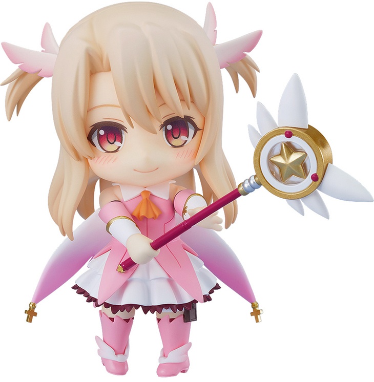 ねんどろいど イリヤスフィール フォン アインツベルン 劇場版fate Kaleid Liner プリズマ イリヤ Licht 名前の無い少女