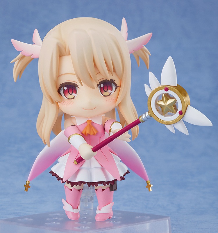 ねんどろいど イリヤスフィール フォン アインツベルン 劇場版fate Kaleid Liner プリズマ イリヤ Licht 名前の無い少女