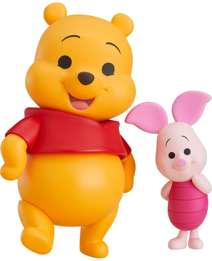 ねんどろいど プーさん ピグレットセット くまのプーさん 再生産