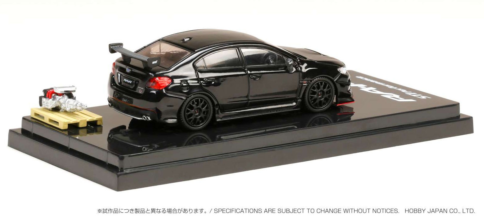 高品質新品 ホビージャパン 1 64 スバル Wrx Sti Ra R オプション装着車 エンジンディスプレイモデル付 Wr ブルーパール Hjbl 10月予約 Stevenbrooke Com