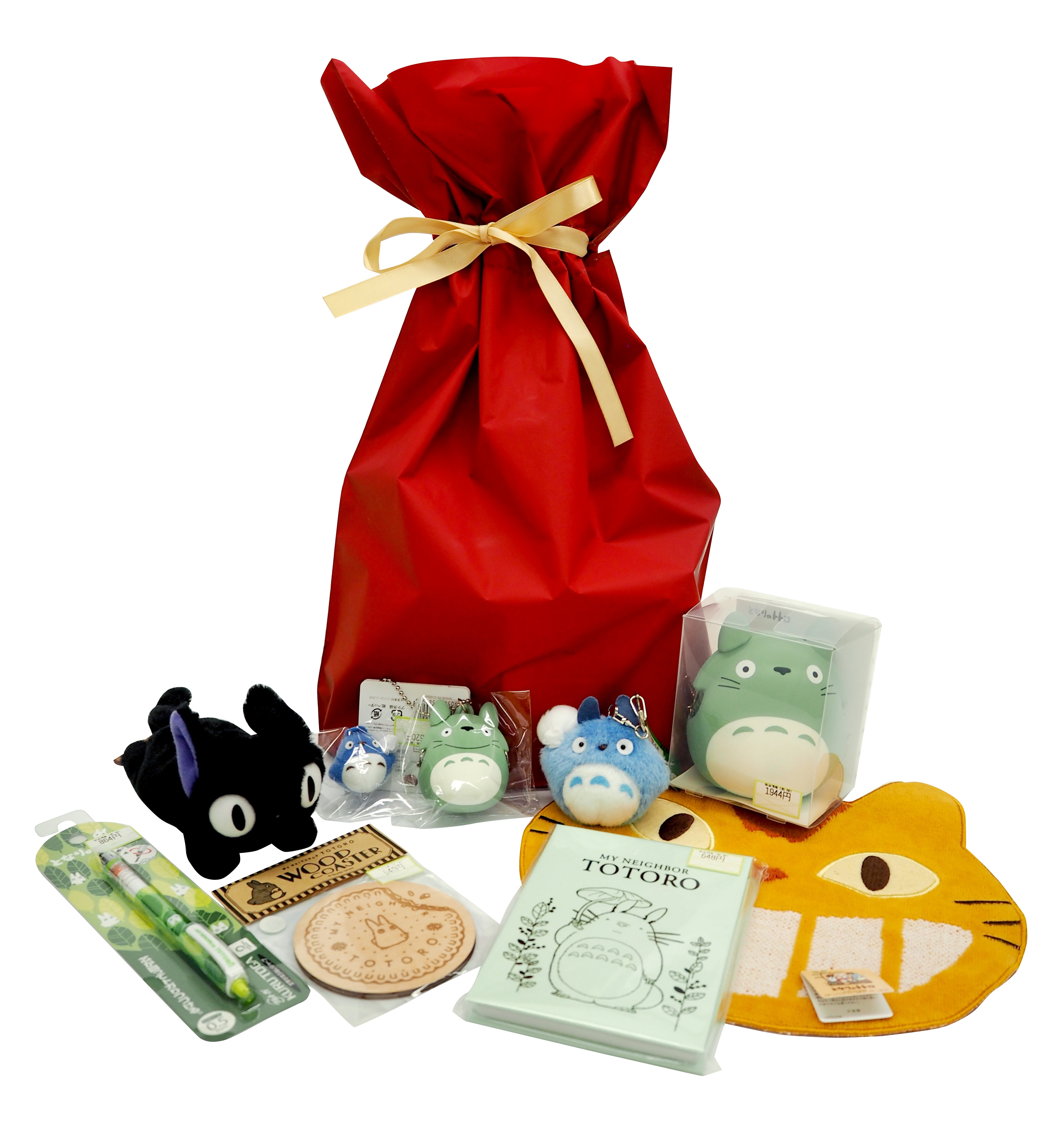 Ghibli Fukubukuro Studio Ghibli Lucky Bag Black Friday Special By Hobbylink Japan Ghibli Fukubukuro Studio Ghibli Lucky Bag Black Friday Special By Hobbylink Japan