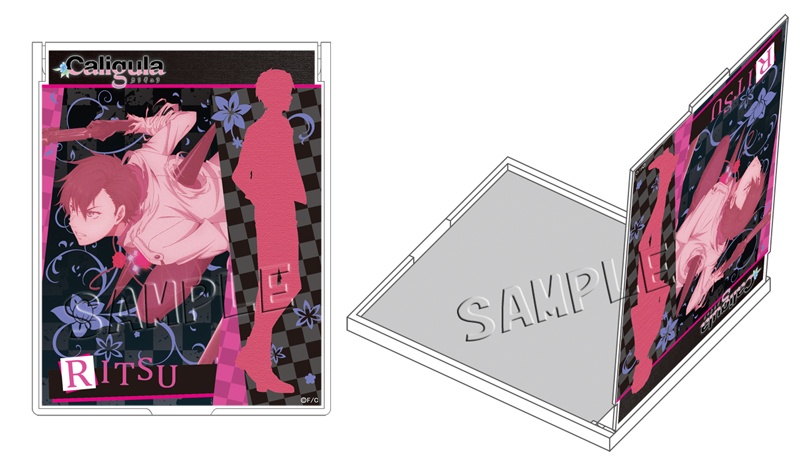 Caligula カリギュラ ミラー 式島律