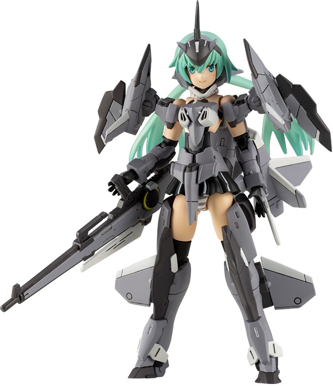 フレームアームズ ガール ハンドスケール スティレット Xf 3 Low Visibility Ver