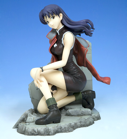 1/6 葛城 ミサト PVC