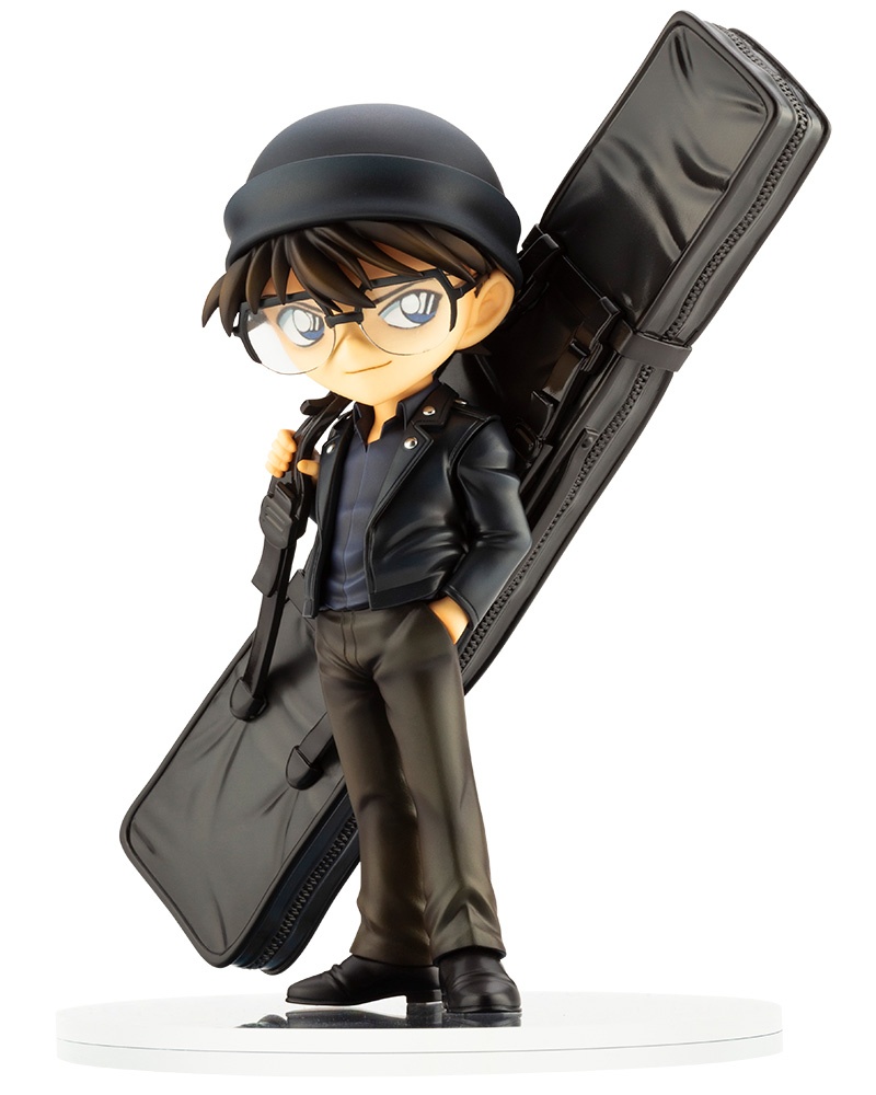 Artfx J Conan Edogawa Shuichi Akai Costume Ver Case Closed By Kotobukiya Artfx J Conan Edogawa Shuichi Akai Costume Ver Case Closed By Kotobukiya