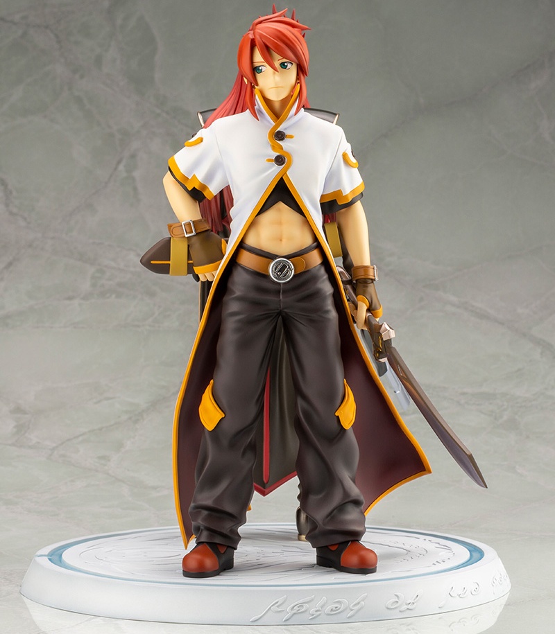 1 8 テイルズオブジアビス ルーク アッシュ Meaning Of Birth