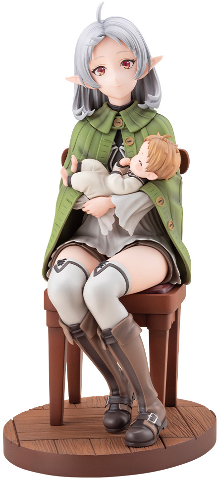 1/7 シルフィエット・グレイラット & ルーシー・グレイラット (無職転生III -異世界行ったら本気だす-)