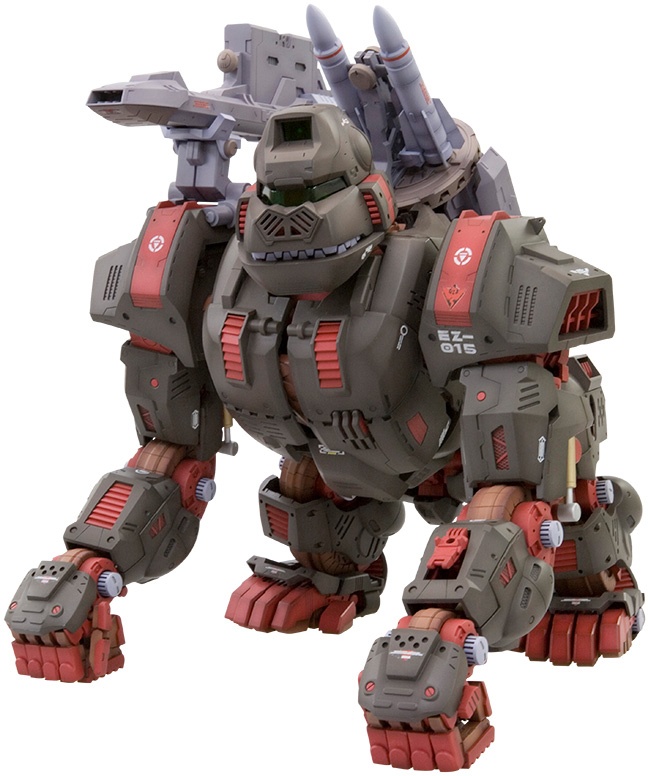 注目の福袋をピックアップ！ 1 72 EZ-015 アイアンコングイエティ 新品ZOIDS HMM 壽屋 ゾイド プラモデル KOTOBUKIYA  www.gaviao.ba.gov.br