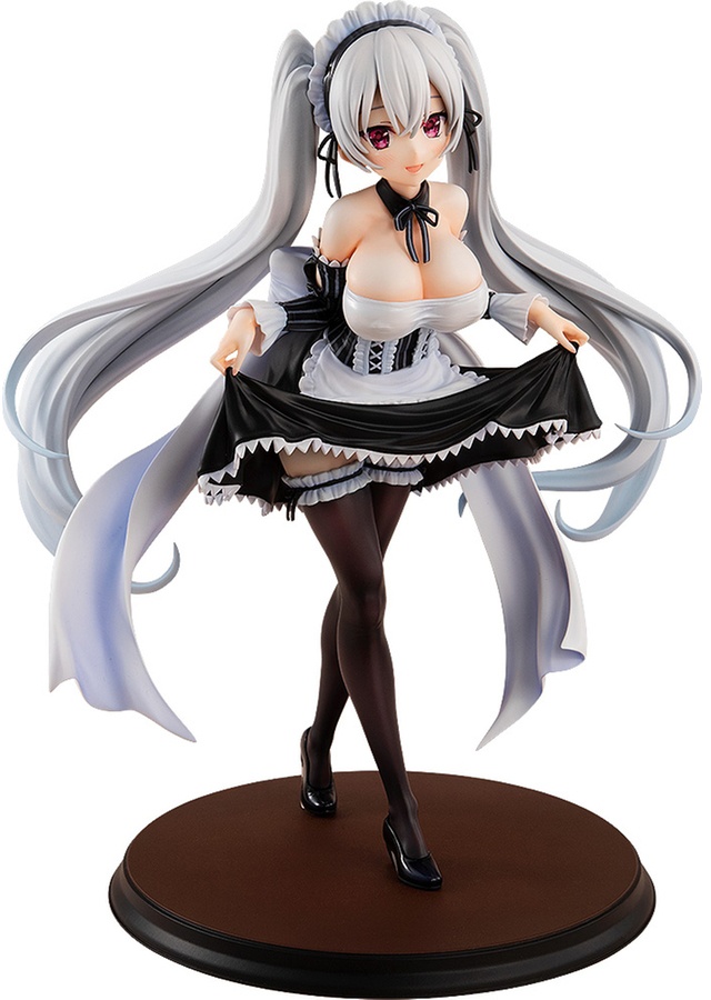 Hisasi Original Yui Minamoto Maid Ver Figure By Kadokawa Hisasi Original Yui Minamoto Maid Ver Figure By Kadokawa