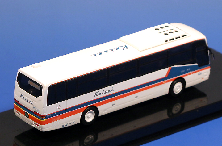京商 1:80 ラジコンバスシリーズ 京成バス