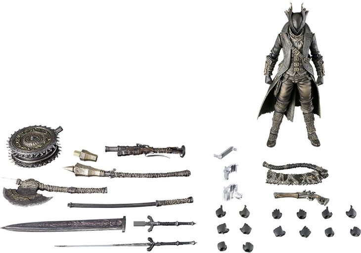 Figma 狩人 The Old Hunters Edition