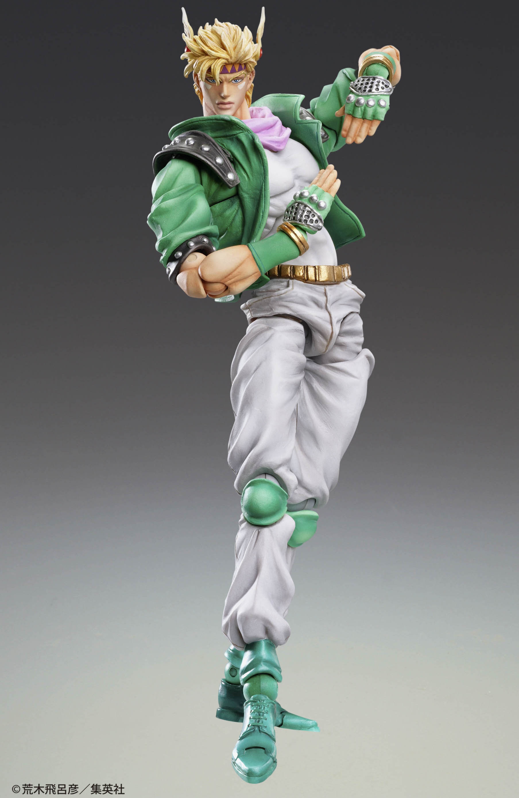 caesar zeppeli plush