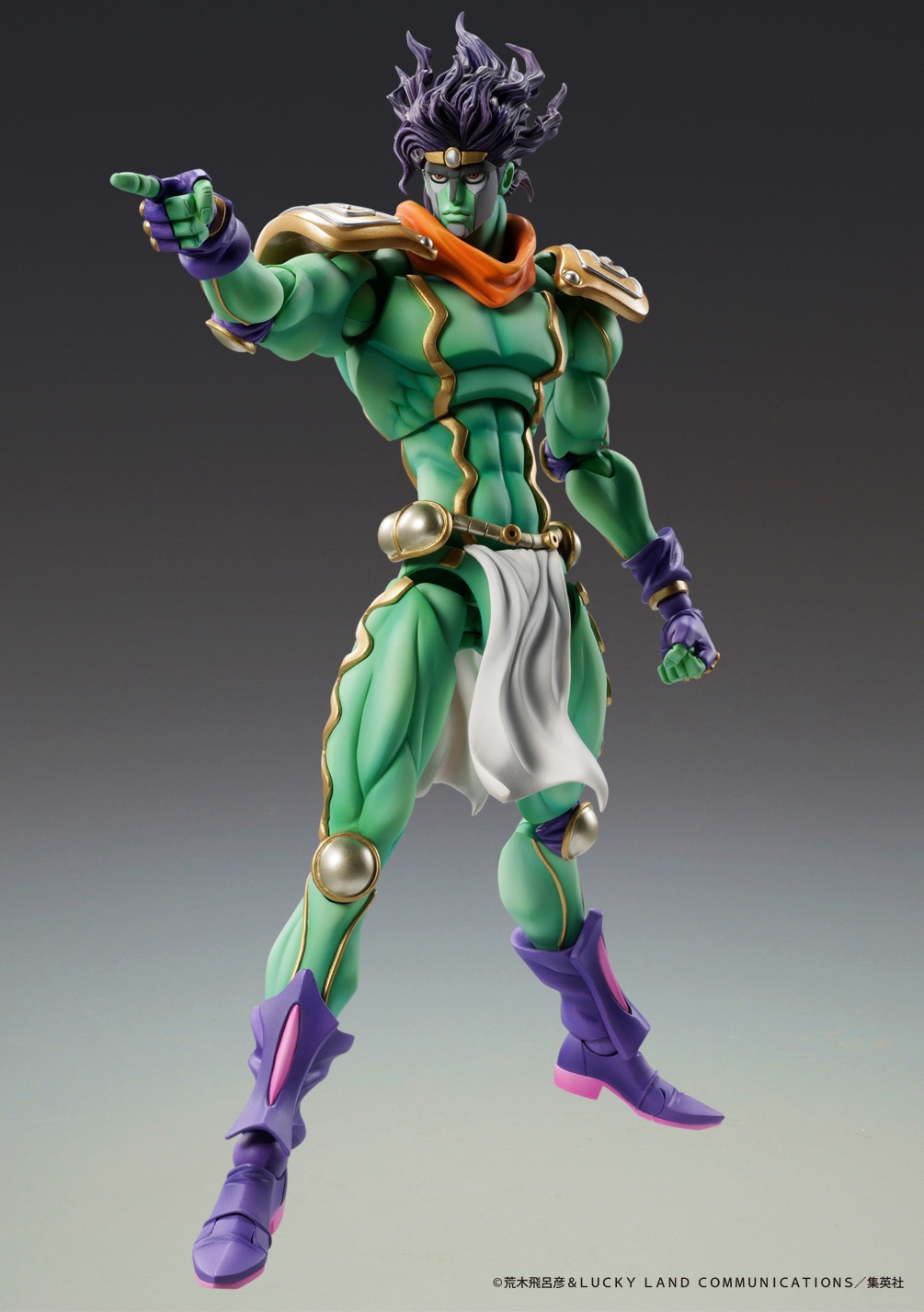 超像可動big スタープラチナ ジョジョの奇妙な冒険 第3部 再販 超像可動big スタープラチナ ジョジョの奇妙な冒険 第3部 再販