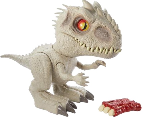 Jurassic World Baby Indominus Rex By Mattel Jurassic World Baby Indominus Rex By Mattel